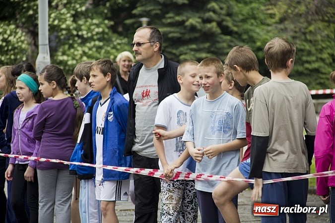 Zdjęcie w galerii na portalu naszraciborz.pl: VII Raciborski Bieg Profilaktyczny już za nami wiadomości z regionu