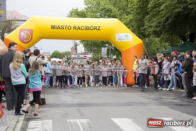 Zdjęcie w galerii na portalu naszraciborz.pl: VII Raciborski Bieg Profilaktyczny już za nami wiadomości z regionu
