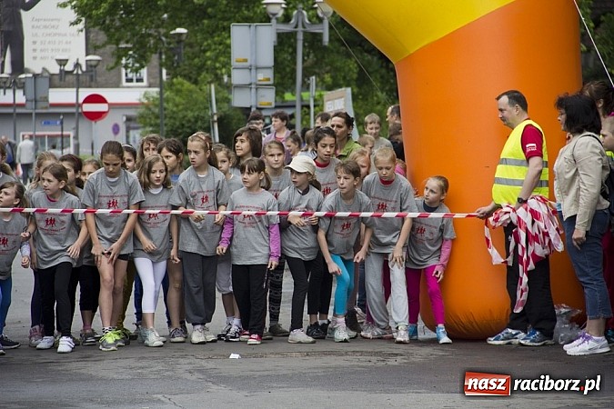 Zdjęcie w galerii na portalu naszraciborz.pl: VII Raciborski Bieg Profilaktyczny już za nami wiadomości z regionu