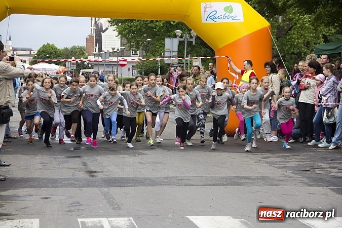 Zdjęcie w galerii na portalu naszraciborz.pl: VII Raciborski Bieg Profilaktyczny już za nami wiadomości z regionu