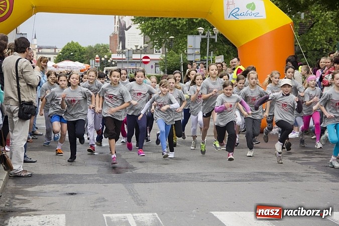 Zdjęcie w galerii na portalu naszraciborz.pl: VII Raciborski Bieg Profilaktyczny już za nami wiadomości z regionu