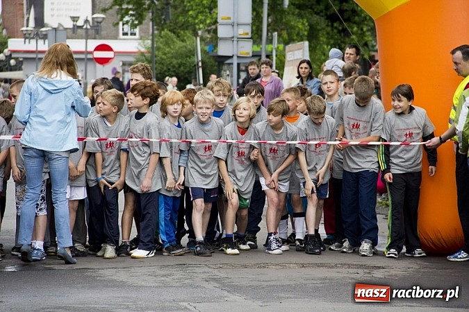 Zdjęcie w galerii na portalu naszraciborz.pl: VII Raciborski Bieg Profilaktyczny już za nami wiadomości z regionu