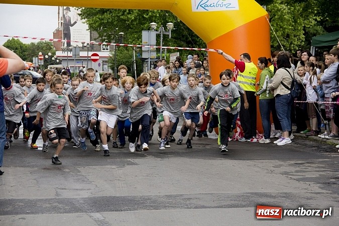 Zdjęcie w galerii na portalu naszraciborz.pl: VII Raciborski Bieg Profilaktyczny już za nami wiadomości z regionu
