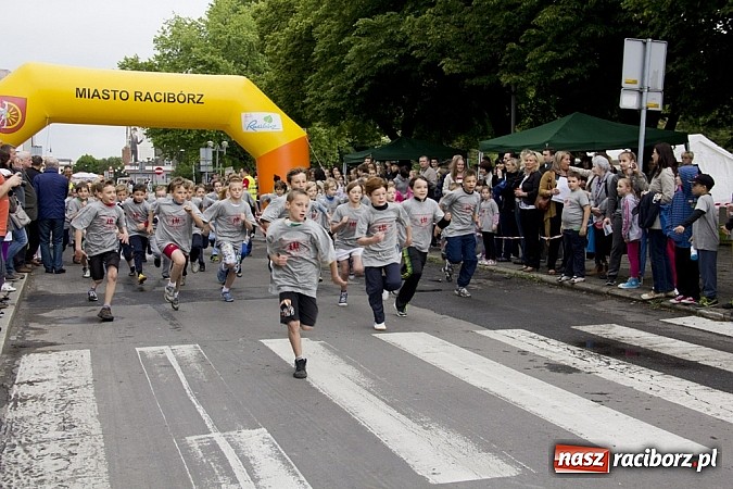 Zdjęcie w galerii na portalu naszraciborz.pl: VII Raciborski Bieg Profilaktyczny już za nami wiadomości z regionu