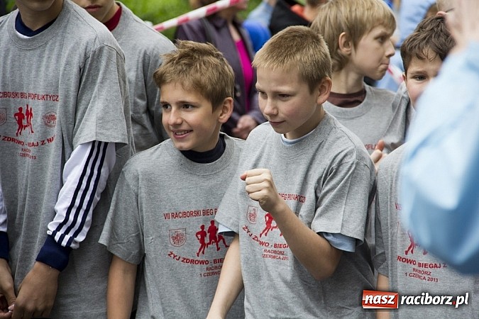 Zdjęcie w galerii na portalu naszraciborz.pl: VII Raciborski Bieg Profilaktyczny już za nami wiadomości z regionu