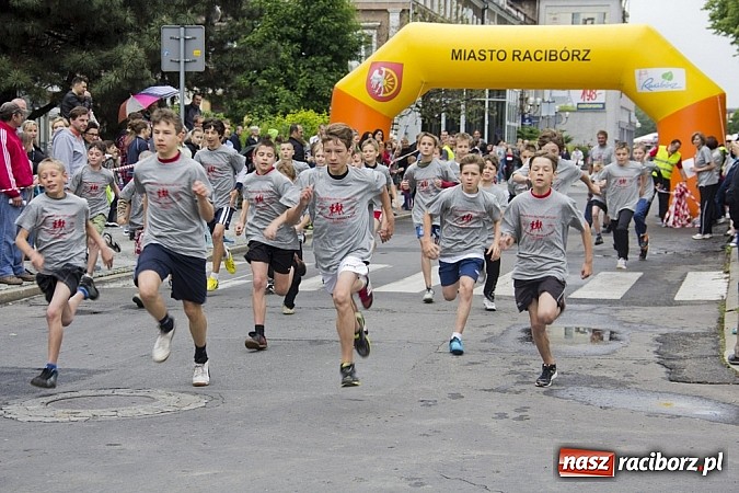Zdjęcie w galerii na portalu naszraciborz.pl: VII Raciborski Bieg Profilaktyczny już za nami wiadomości z regionu