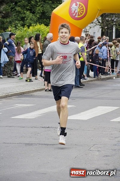 Zdjęcie w galerii na portalu naszraciborz.pl: VII Raciborski Bieg Profilaktyczny już za nami wiadomości z regionu