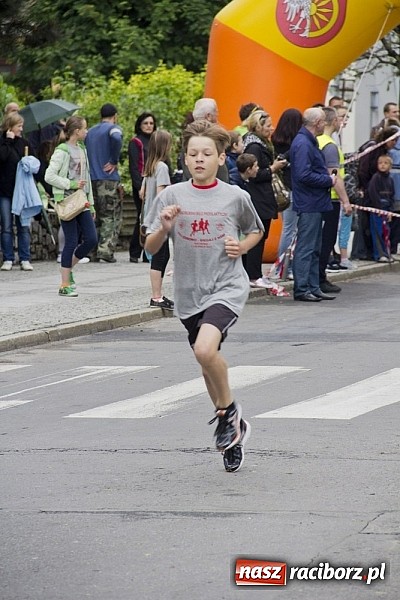 Zdjęcie w galerii na portalu naszraciborz.pl: VII Raciborski Bieg Profilaktyczny już za nami wiadomości z regionu