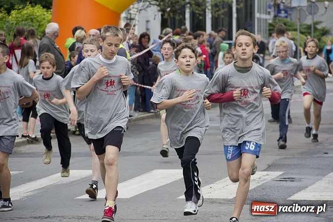 Zdjęcie w galerii na portalu naszraciborz.pl: VII Raciborski Bieg Profilaktyczny już za nami wiadomości z regionu