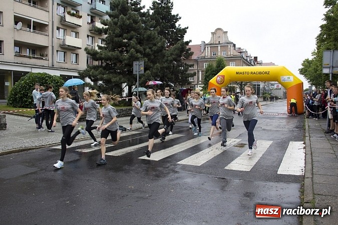 Zdjęcie w galerii na portalu naszraciborz.pl: VII Raciborski Bieg Profilaktyczny już za nami wiadomości z regionu