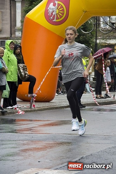 Zdjęcie w galerii na portalu naszraciborz.pl: VII Raciborski Bieg Profilaktyczny już za nami wiadomości z regionu