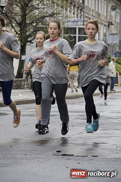 Zdjęcie w galerii na portalu naszraciborz.pl: VII Raciborski Bieg Profilaktyczny już za nami wiadomości z regionu