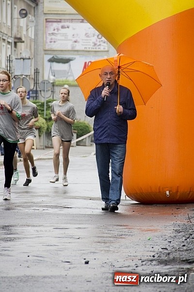 Zdjęcie w galerii na portalu naszraciborz.pl: VII Raciborski Bieg Profilaktyczny już za nami wiadomości z regionu