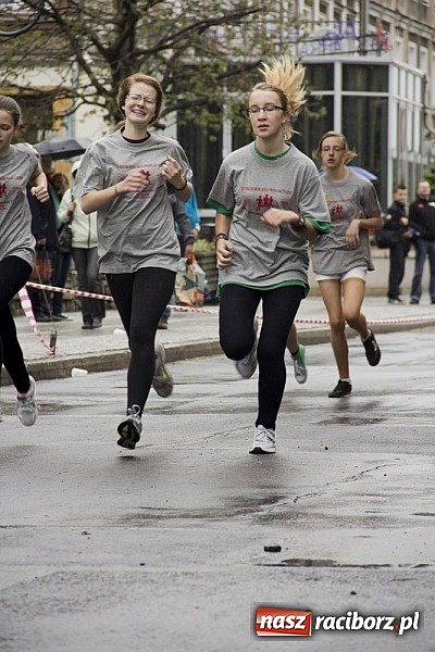 Zdjęcie w galerii na portalu naszraciborz.pl: VII Raciborski Bieg Profilaktyczny już za nami wiadomości z regionu