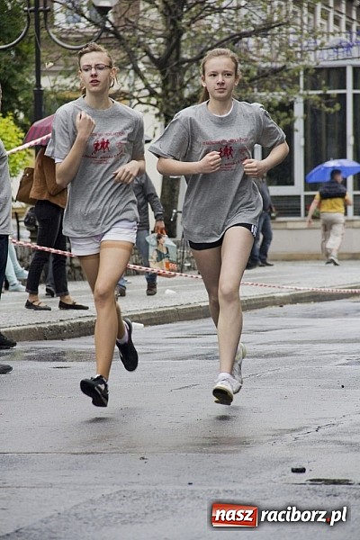 Zdjęcie w galerii na portalu naszraciborz.pl: VII Raciborski Bieg Profilaktyczny już za nami wiadomości z regionu