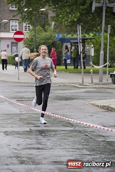 Zdjęcie w galerii na portalu naszraciborz.pl: VII Raciborski Bieg Profilaktyczny już za nami wiadomości z regionu