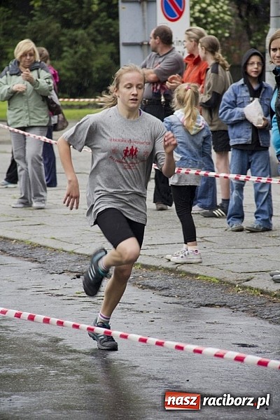 Zdjęcie w galerii na portalu naszraciborz.pl: VII Raciborski Bieg Profilaktyczny już za nami wiadomości z regionu