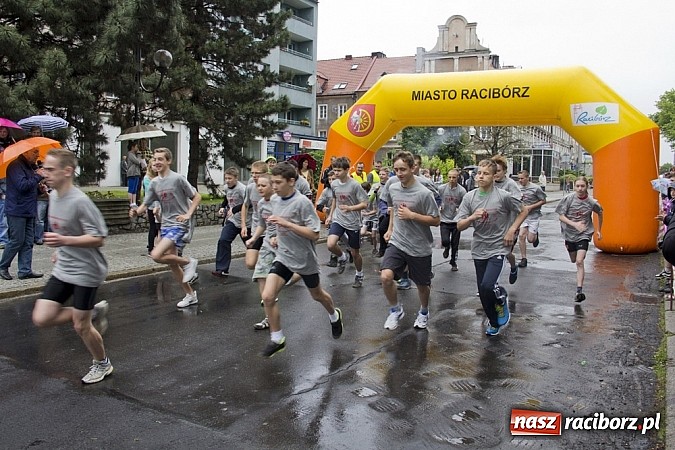 Zdjęcie w galerii na portalu naszraciborz.pl: VII Raciborski Bieg Profilaktyczny już za nami wiadomości z regionu