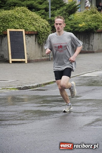 Zdjęcie w galerii na portalu naszraciborz.pl: VII Raciborski Bieg Profilaktyczny już za nami wiadomości z regionu