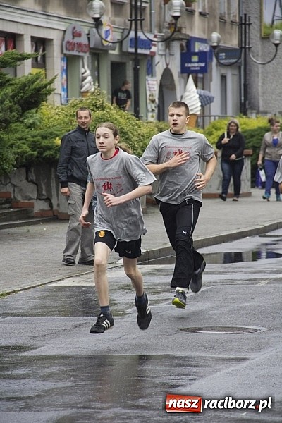 Zdjęcie w galerii na portalu naszraciborz.pl: VII Raciborski Bieg Profilaktyczny już za nami wiadomości z regionu