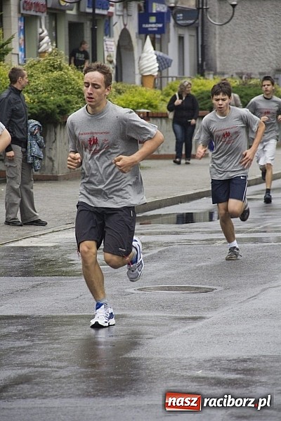 Zdjęcie w galerii na portalu naszraciborz.pl: VII Raciborski Bieg Profilaktyczny już za nami wiadomości z regionu