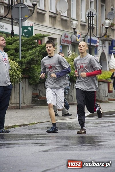 Zdjęcie w galerii na portalu naszraciborz.pl: VII Raciborski Bieg Profilaktyczny już za nami wiadomości z regionu