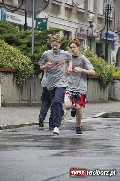 Zdjęcie w galerii na portalu naszraciborz.pl: VII Raciborski Bieg Profilaktyczny już za nami wiadomości z regionu