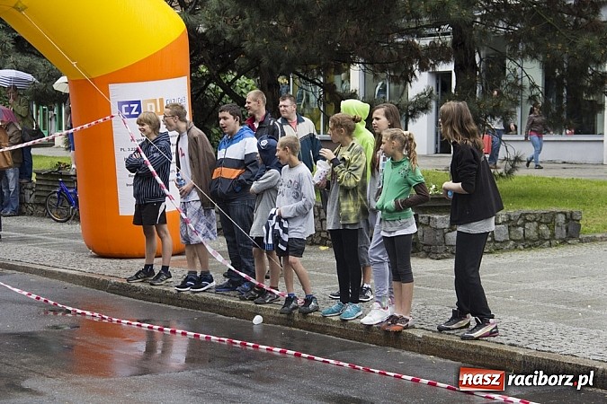 Zdjęcie w galerii na portalu naszraciborz.pl: VII Raciborski Bieg Profilaktyczny już za nami wiadomości z regionu