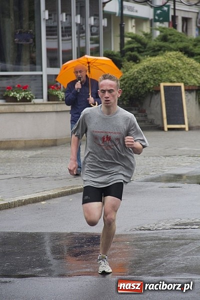 Zdjęcie w galerii na portalu naszraciborz.pl: VII Raciborski Bieg Profilaktyczny już za nami wiadomości z regionu