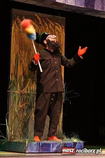 Zdjęcie w galerii na portalu naszraciborz.pl: Dzieci swoje święto spędziły w RCK wiadomości z regionu