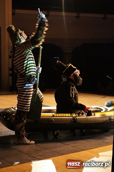 Zdjęcie w galerii na portalu naszraciborz.pl: Dzieci swoje święto spędziły w RCK wiadomości z regionu