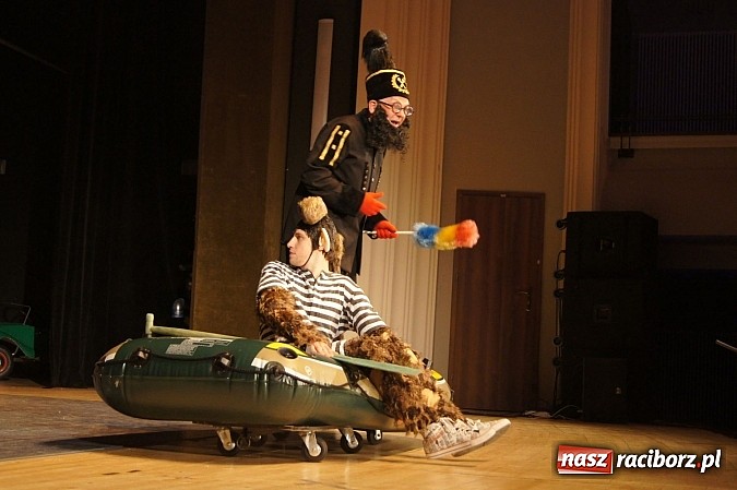 Zdjęcie w galerii na portalu naszraciborz.pl: Dzieci swoje święto spędziły w RCK wiadomości z regionu