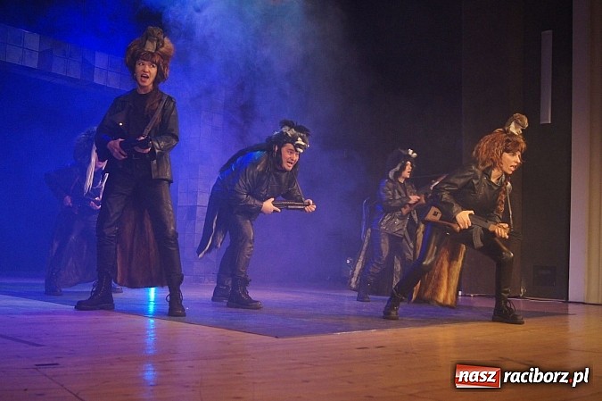 Zdjęcie w galerii na portalu naszraciborz.pl: Dzieci swoje święto spędziły w RCK wiadomości z regionu