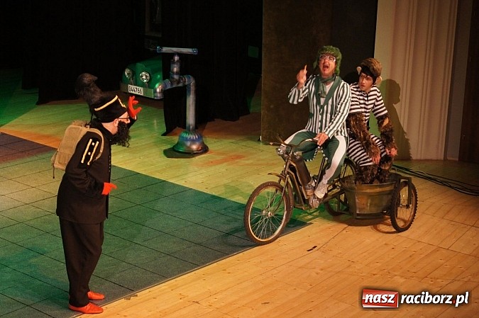 Zdjęcie w galerii na portalu naszraciborz.pl: Dzieci swoje święto spędziły w RCK wiadomości z regionu