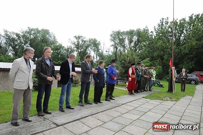 Zdjęcie w galerii na portalu naszraciborz.pl: Strzelanie królewskie 2013. Kazimierz Domasik nowym raciborskim królem kurkowym wiadomości z regionu