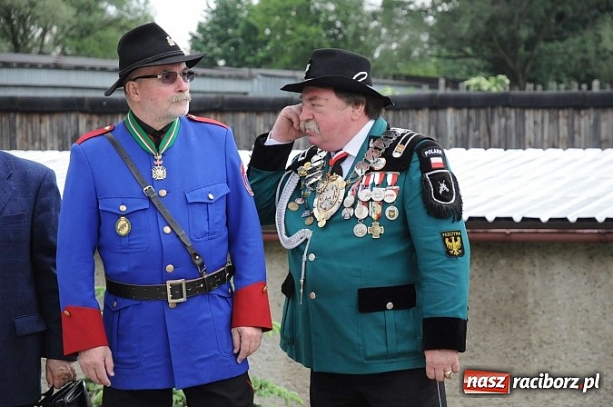 Zdjęcie w galerii na portalu naszraciborz.pl: Strzelanie królewskie 2013. Kazimierz Domasik nowym raciborskim królem kurkowym wiadomości z regionu