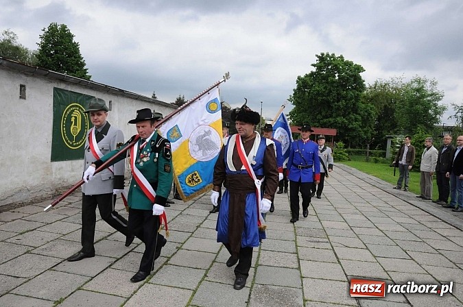 Zdjęcie w galerii na portalu naszraciborz.pl: Strzelanie królewskie 2013. Kazimierz Domasik nowym raciborskim królem kurkowym wiadomości z regionu