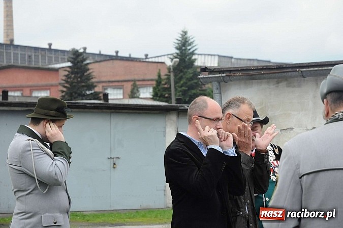 Zdjęcie w galerii na portalu naszraciborz.pl: Strzelanie królewskie 2013. Kazimierz Domasik nowym raciborskim królem kurkowym wiadomości z regionu