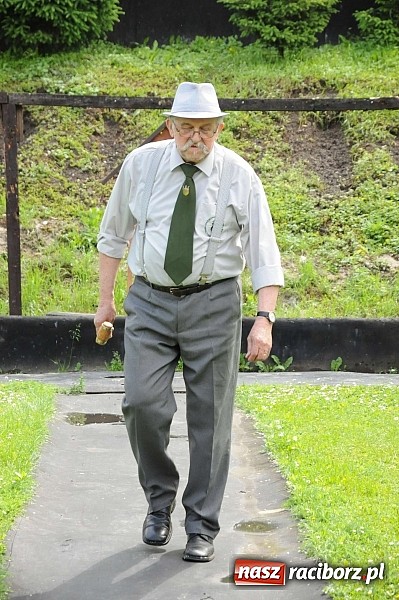 Zdjęcie w galerii na portalu naszraciborz.pl: Strzelanie królewskie 2013. Kazimierz Domasik nowym raciborskim królem kurkowym wiadomości z regionu