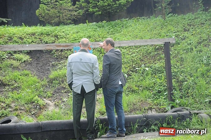 Zdjęcie w galerii na portalu naszraciborz.pl: Strzelanie królewskie 2013. Kazimierz Domasik nowym raciborskim królem kurkowym wiadomości z regionu