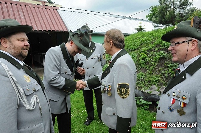 Zdjęcie w galerii na portalu naszraciborz.pl: Strzelanie królewskie 2013. Kazimierz Domasik nowym raciborskim królem kurkowym wiadomości z regionu