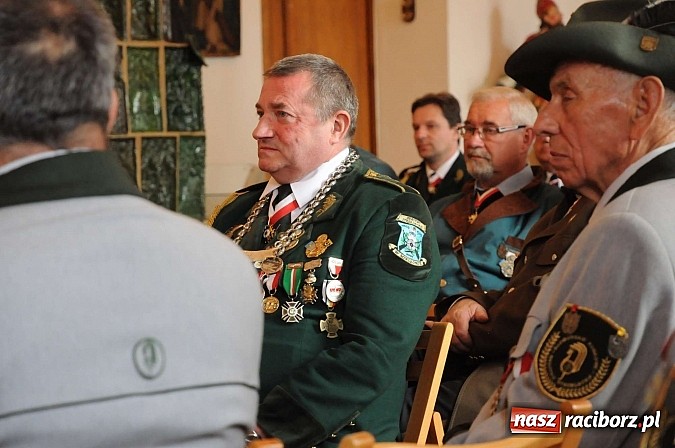 Zdjęcie w galerii na portalu naszraciborz.pl: Strzelanie królewskie 2013. Kazimierz Domasik nowym raciborskim królem kurkowym wiadomości z regionu