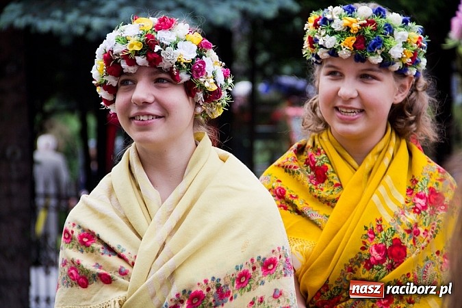 Zdjęcie w galerii na portalu naszraciborz.pl: Prymicje ks. Tomasza Kozy SDS w Sudole wiadomości z regionu