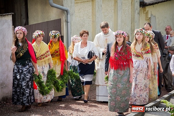 Zdjęcie w galerii na portalu naszraciborz.pl: Prymicje ks. Tomasza Kozy SDS w Sudole wiadomości z regionu