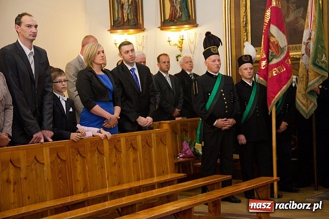 Zdjęcie w galerii na portalu naszraciborz.pl: Prymicje ks. Tomasza Kozy SDS w Sudole wiadomości z regionu