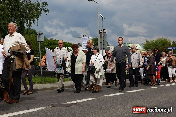 Zdjęcie w galerii na portalu naszraciborz.pl: Raciborski Marsz dla Życia i Rodziny wiadomości z regionu