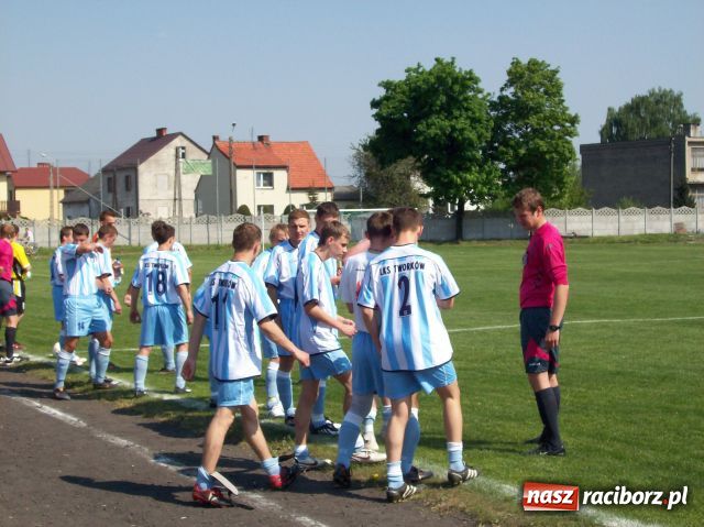 Zdjęcie w galerii na portalu naszraciborz.pl: Ostre strzelanie w Tworkowie wiadomości z regionu