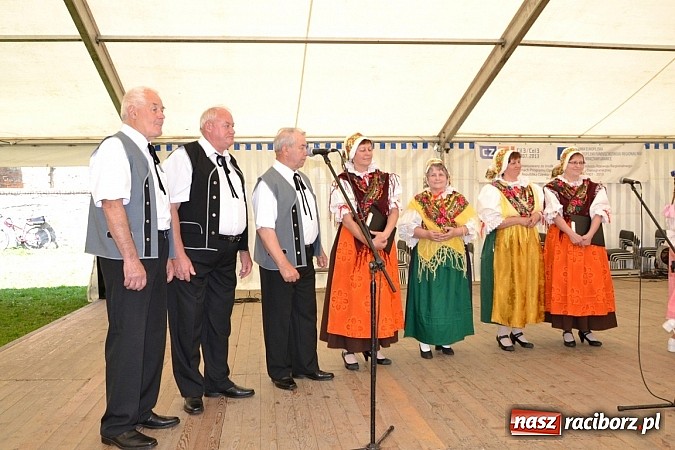 Zdjęcie w galerii na portalu naszraciborz.pl: Transgraniczny festiwal kultury w Tworkowie wiadomości z regionu
