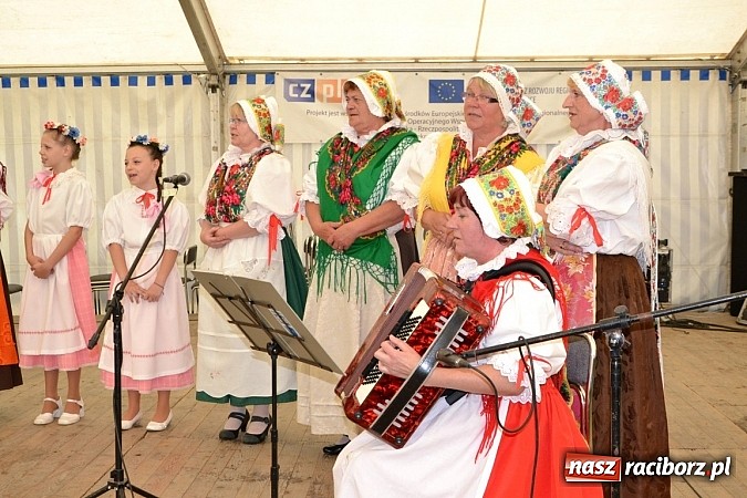 Zdjęcie w galerii na portalu naszraciborz.pl: Transgraniczny festiwal kultury w Tworkowie wiadomości z regionu