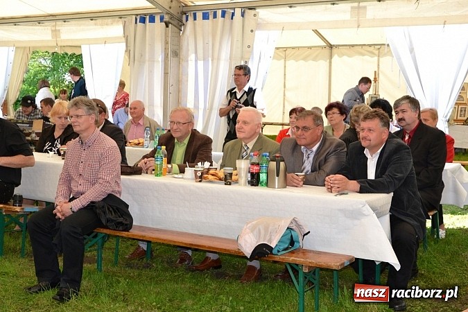 Zdjęcie w galerii na portalu naszraciborz.pl: Transgraniczny festiwal kultury w Tworkowie wiadomości z regionu